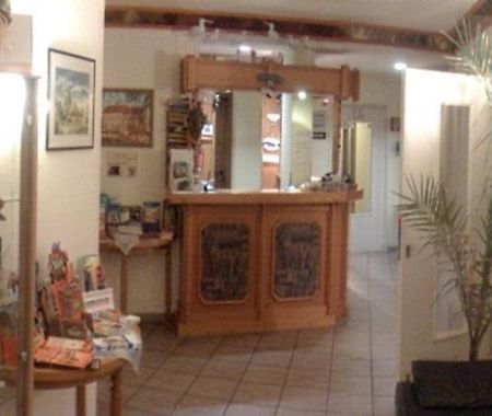 Hotel Kiebitz An Der Ostsee Börgerende-Rethwisch Eksteriør billede