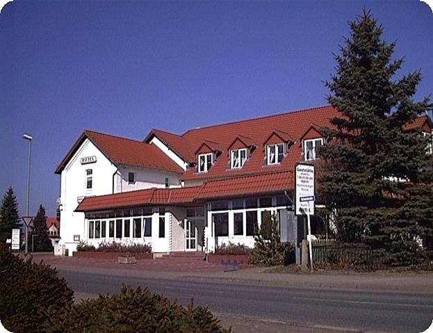Hotel Kiebitz An Der Ostsee Börgerende-Rethwisch Eksteriør billede