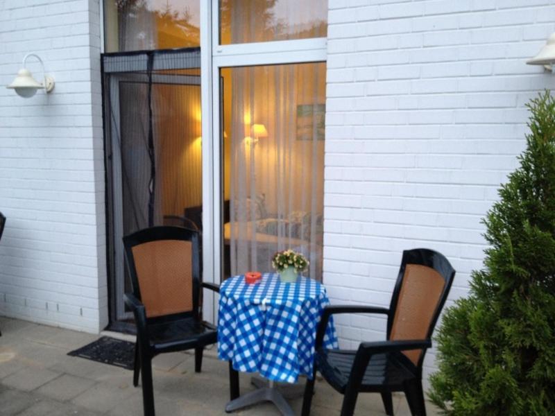 Hotel Kiebitz An Der Ostsee Börgerende-Rethwisch Værelse billede