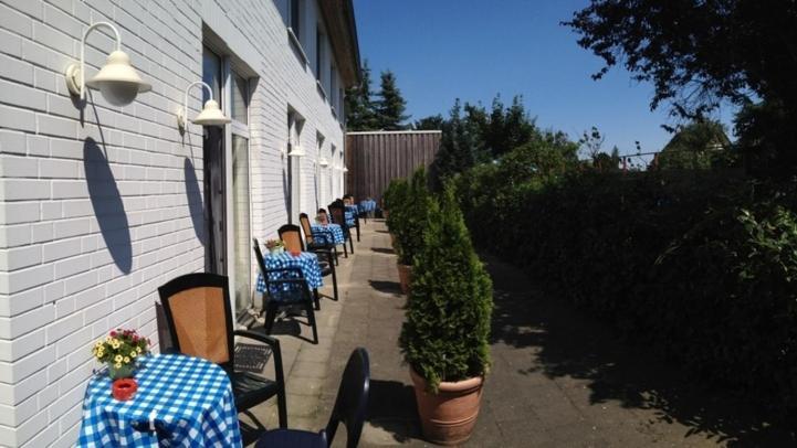 Hotel Kiebitz An Der Ostsee Börgerende-Rethwisch Værelse billede