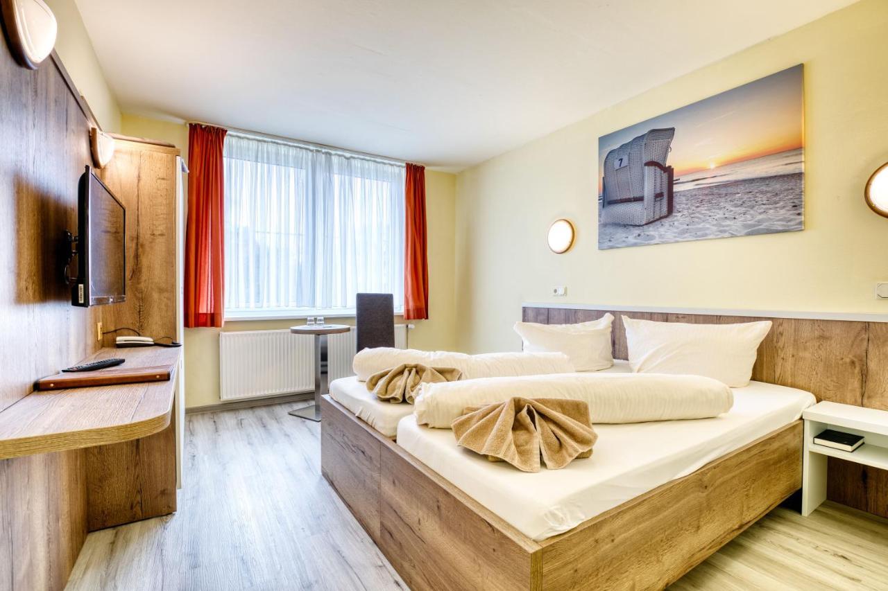 Hotel Kiebitz An Der Ostsee Börgerende-Rethwisch Eksteriør billede