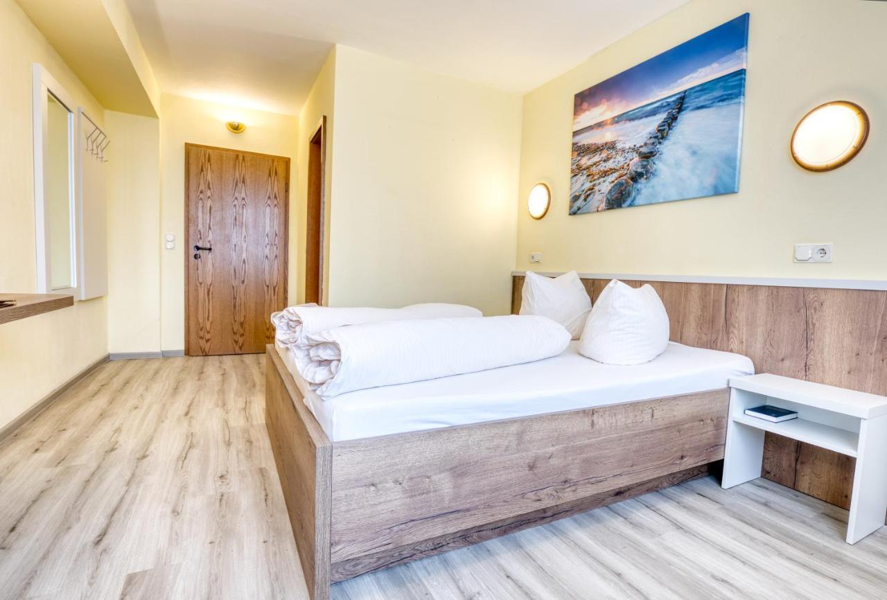 Hotel Kiebitz An Der Ostsee Börgerende-Rethwisch Eksteriør billede