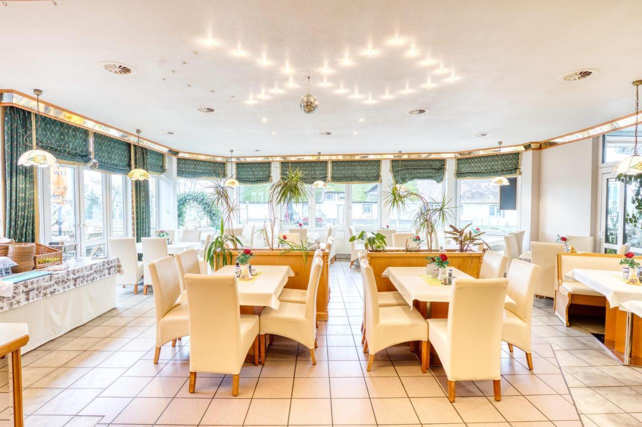 Hotel Kiebitz An Der Ostsee Börgerende-Rethwisch Eksteriør billede