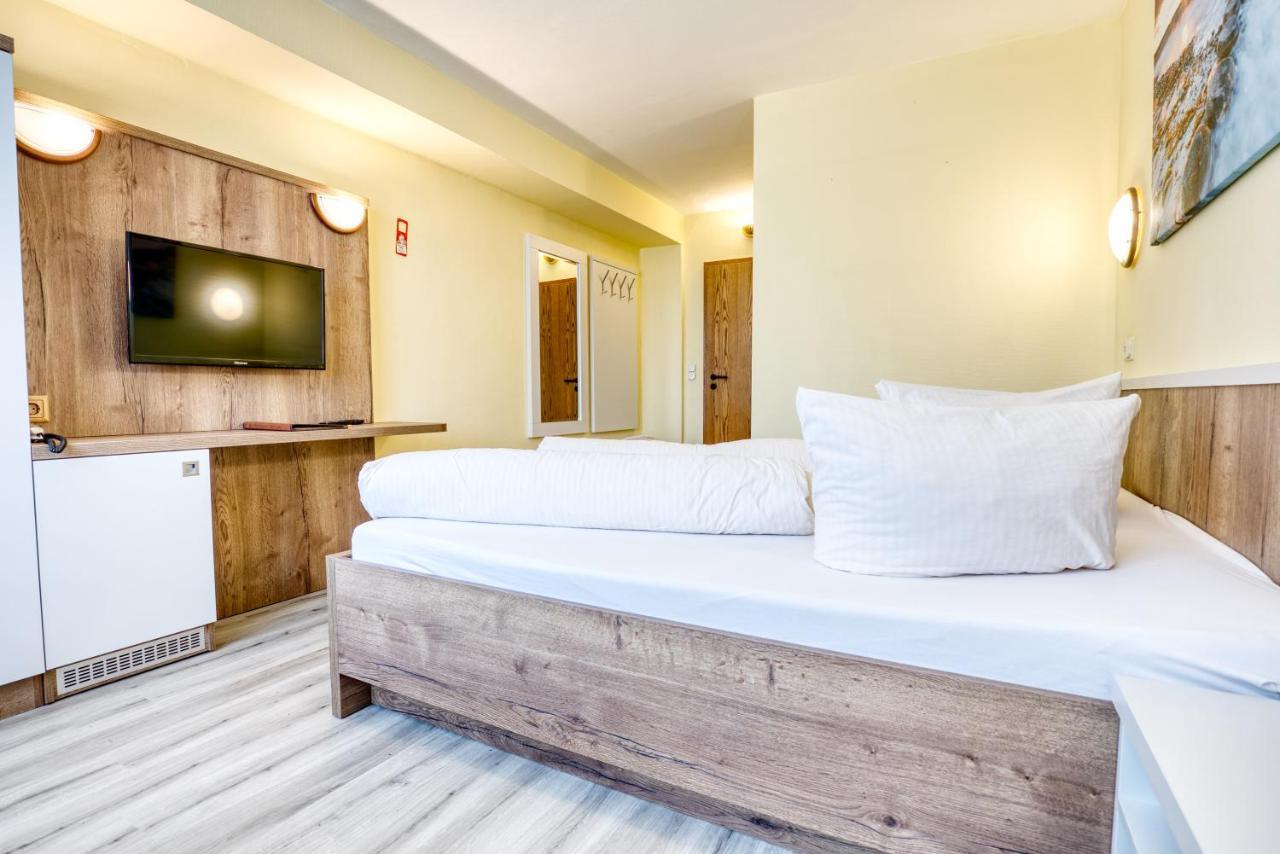 Hotel Kiebitz An Der Ostsee Börgerende-Rethwisch Eksteriør billede
