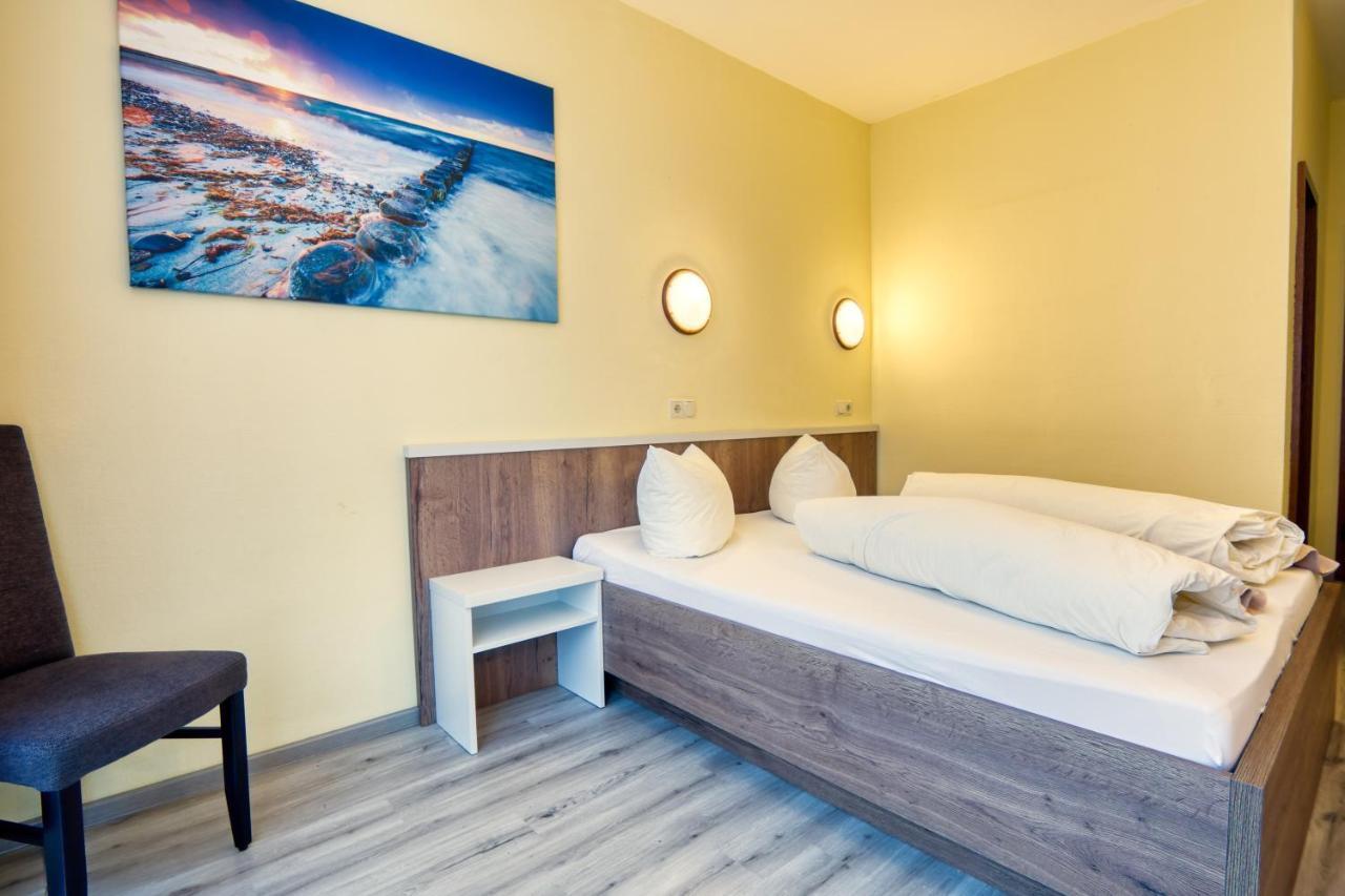 Hotel Kiebitz An Der Ostsee Börgerende-Rethwisch Eksteriør billede