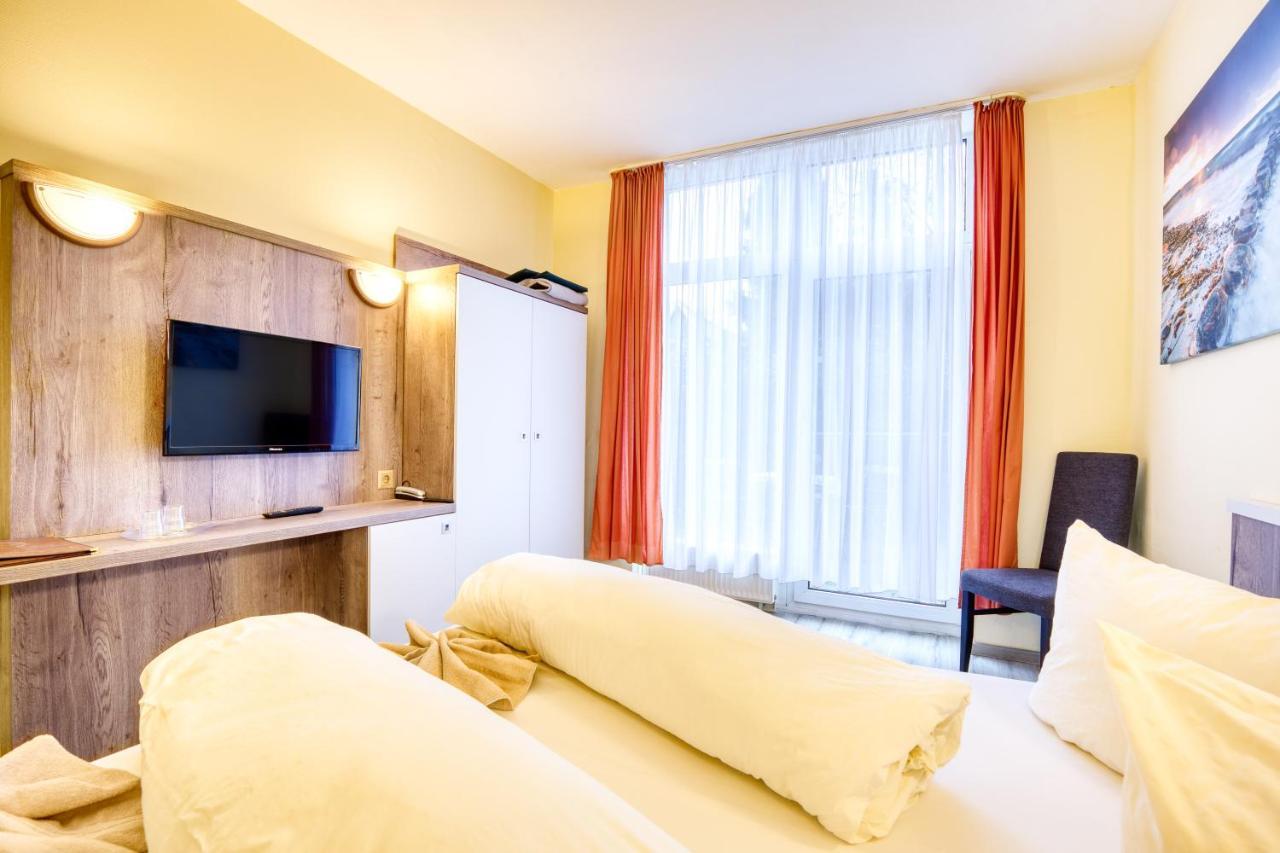 Hotel Kiebitz An Der Ostsee Börgerende-Rethwisch Eksteriør billede